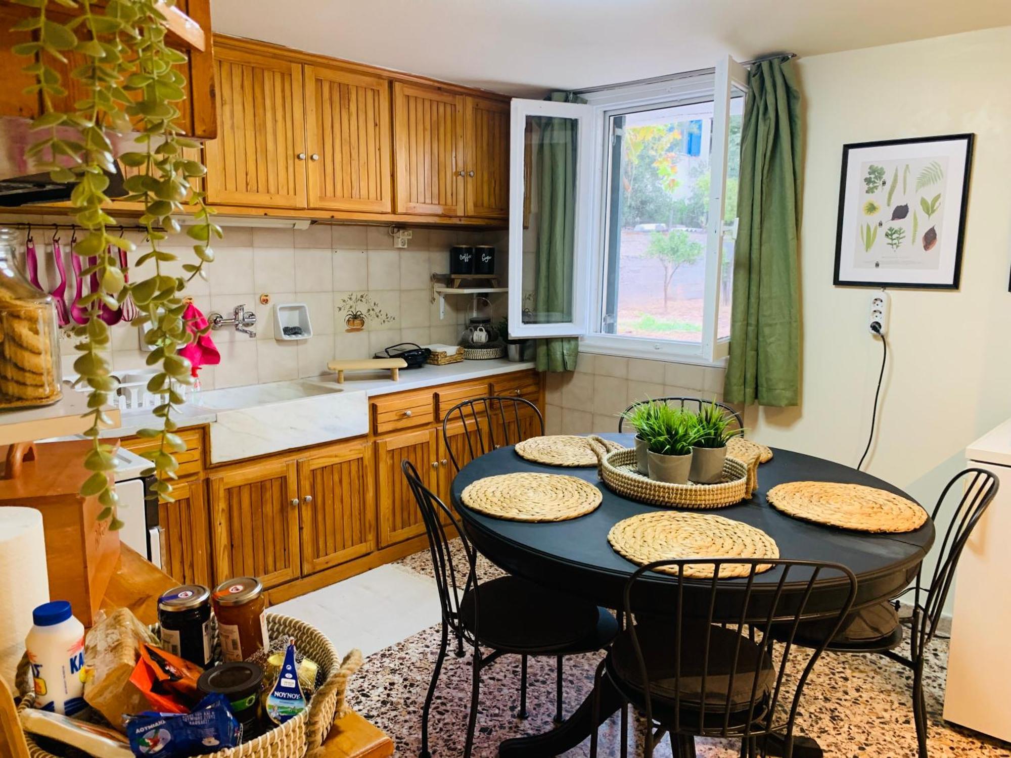 Airport Cottage House أرتيميدا المظهر الخارجي الصورة