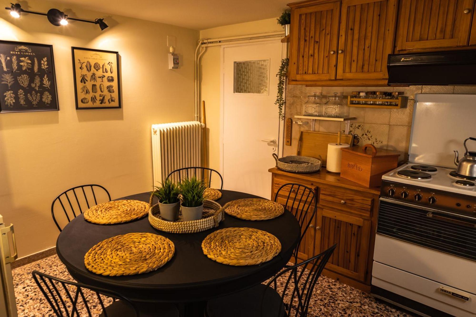Airport Cottage House أرتيميدا المظهر الخارجي الصورة