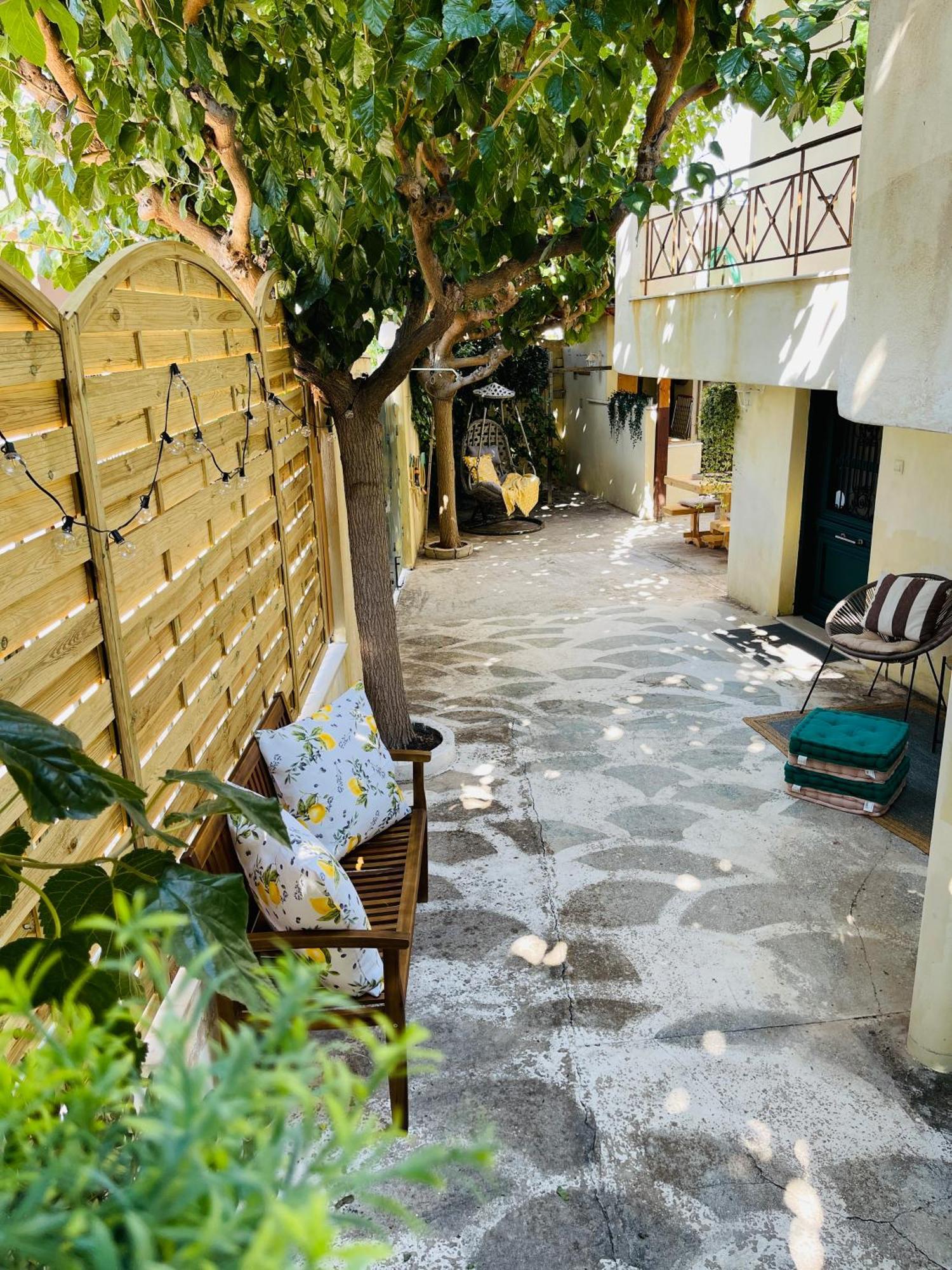 Airport Cottage House أرتيميدا المظهر الخارجي الصورة