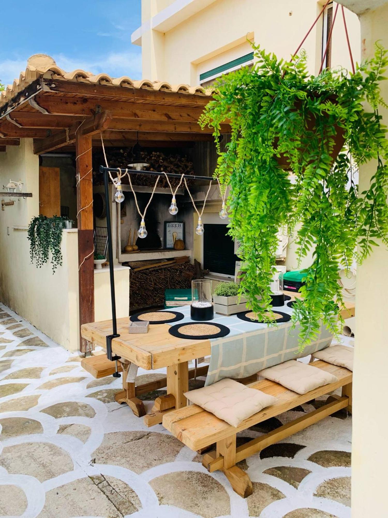 Airport Cottage House أرتيميدا المظهر الخارجي الصورة